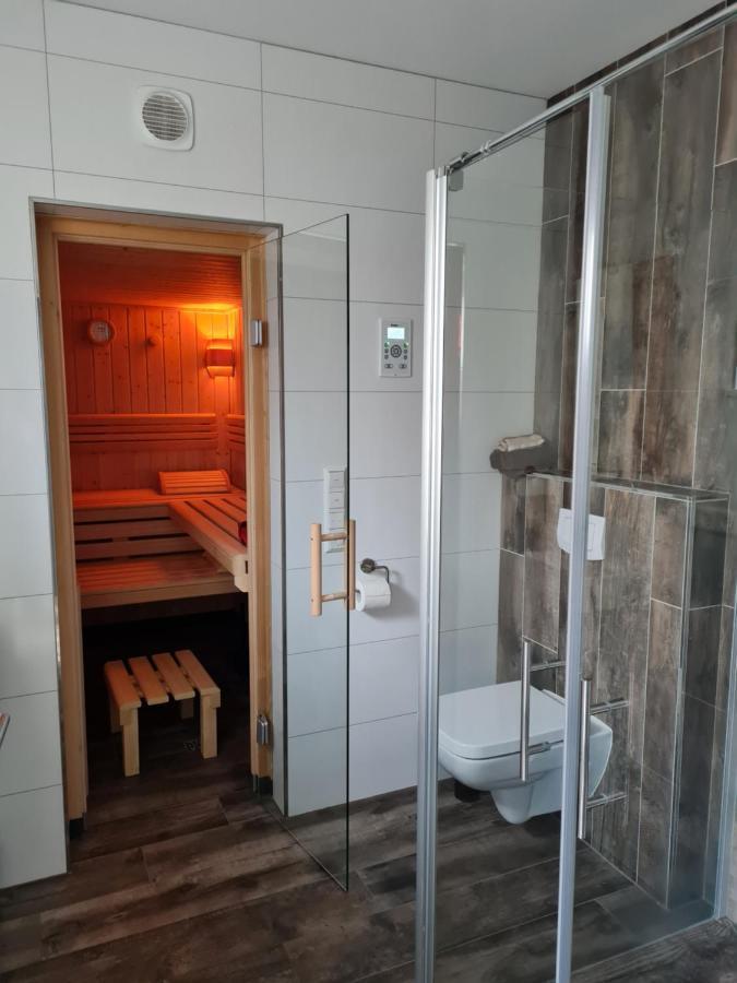 Apartmán Wohnen2A Harsewinkel Exteriér fotografie