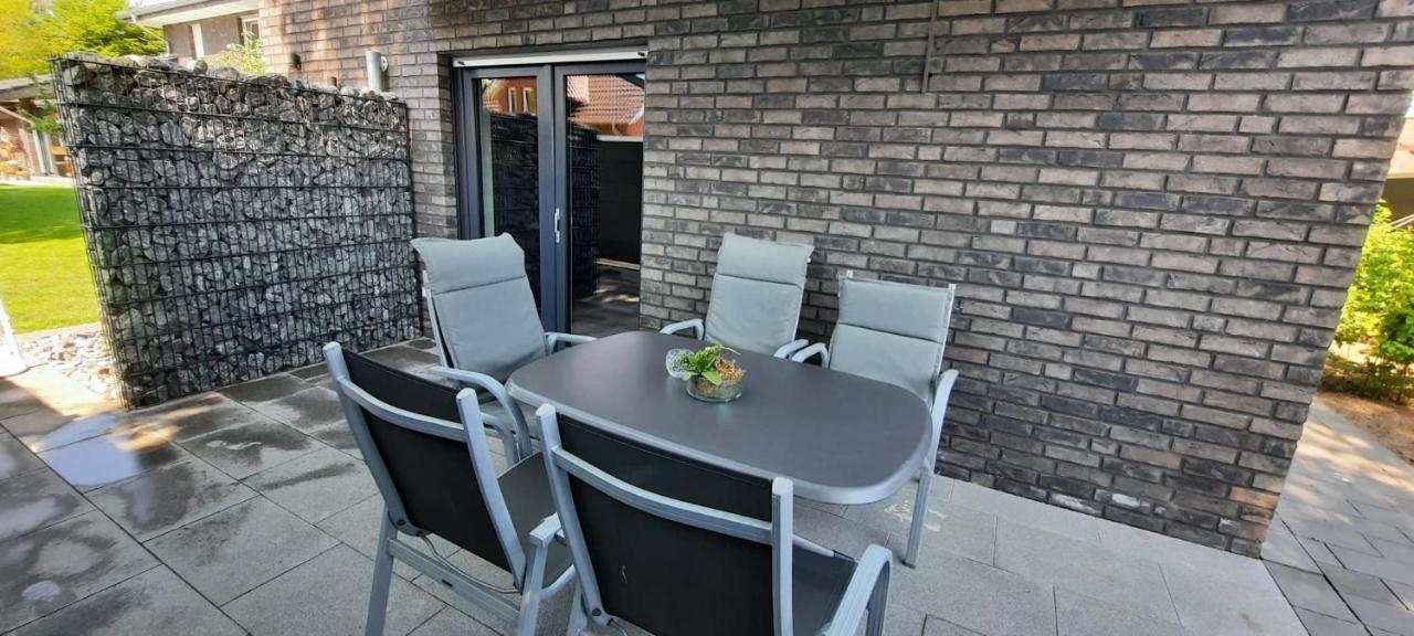 Apartmán Wohnen2A Harsewinkel Exteriér fotografie