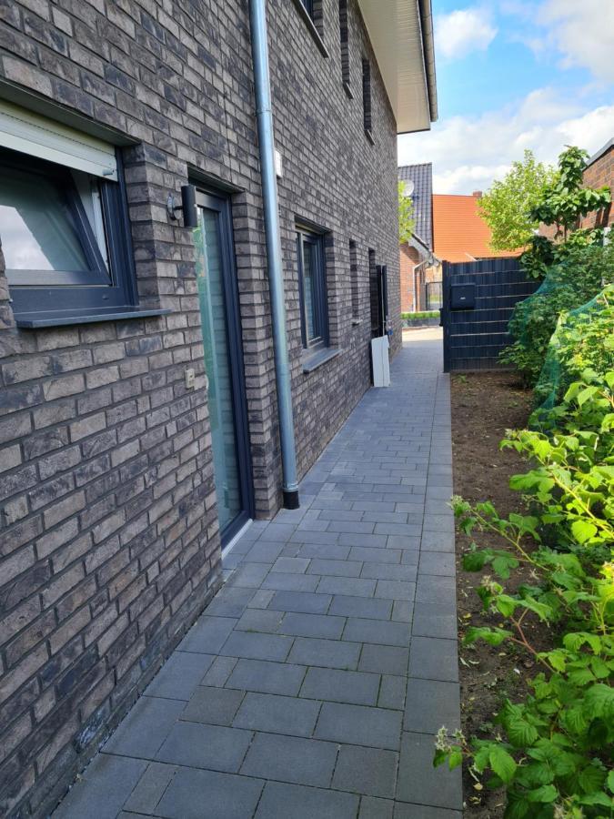 Apartmán Wohnen2A Harsewinkel Exteriér fotografie