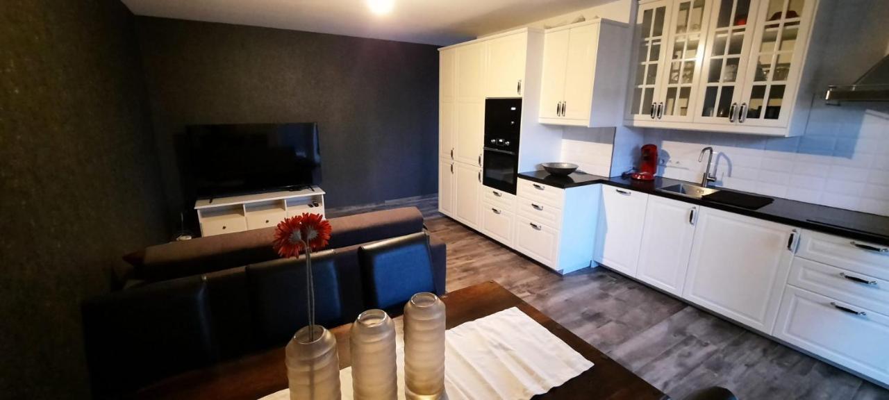 Apartmán Wohnen2A Harsewinkel Exteriér fotografie